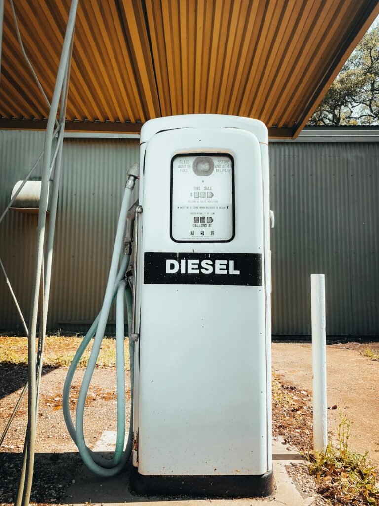 suministro de diésel en México para empresas con permisos de autoconsumo