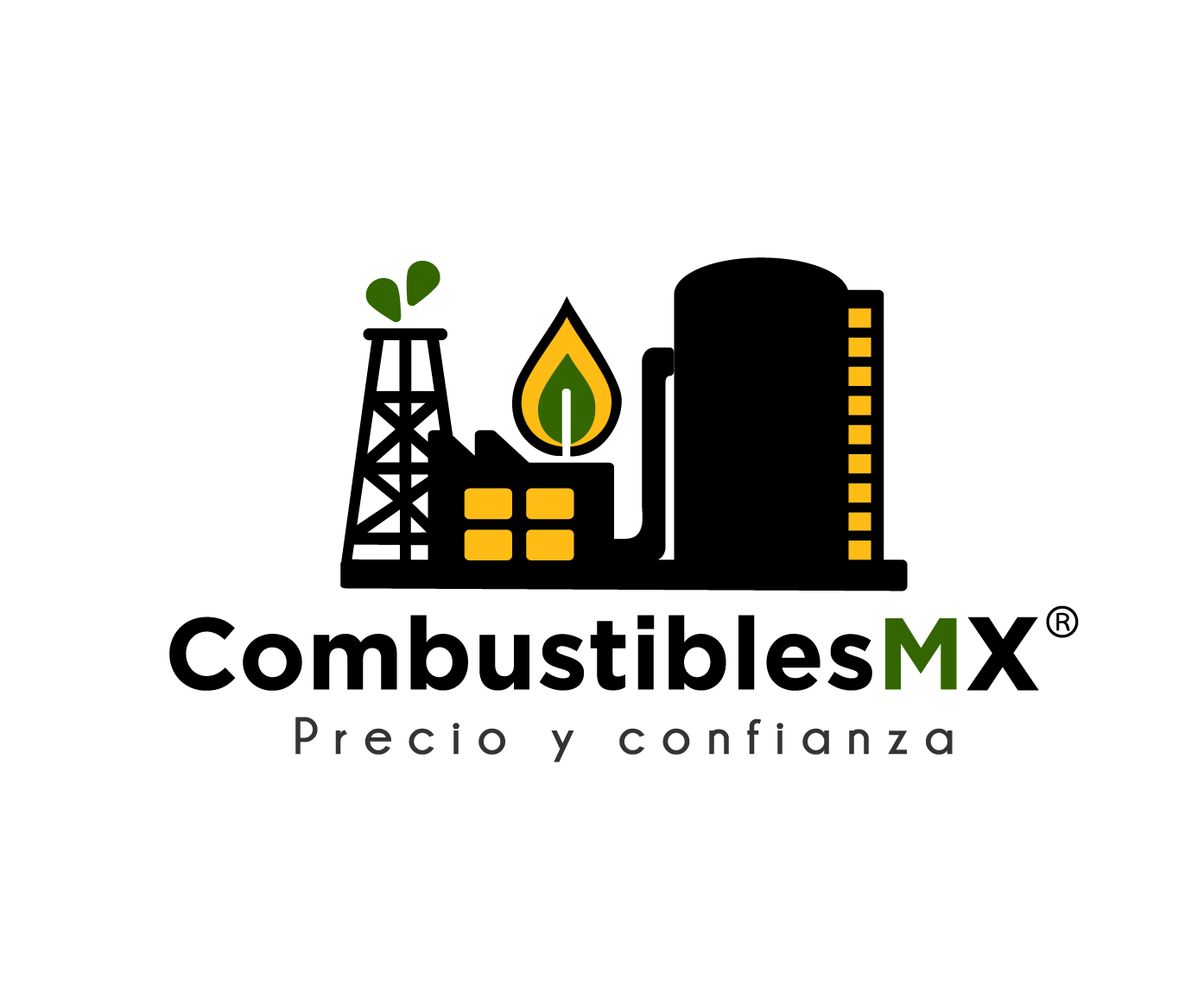 Combustibles MX