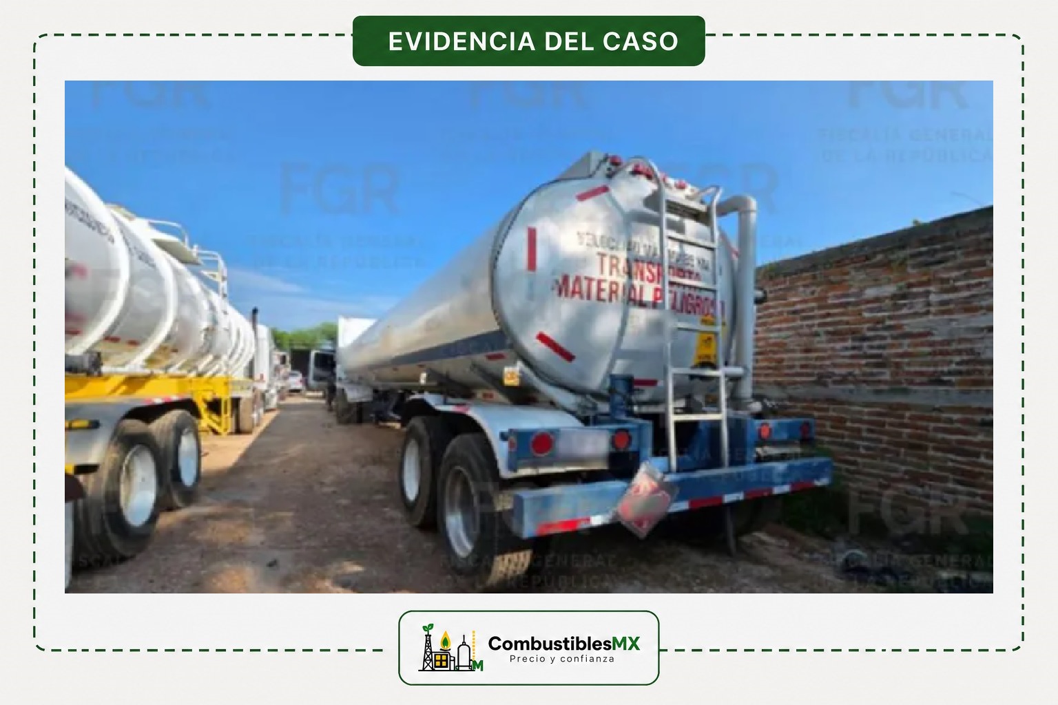 Aseguran 40 mil litros de hidrocarburo en Tlajomulco